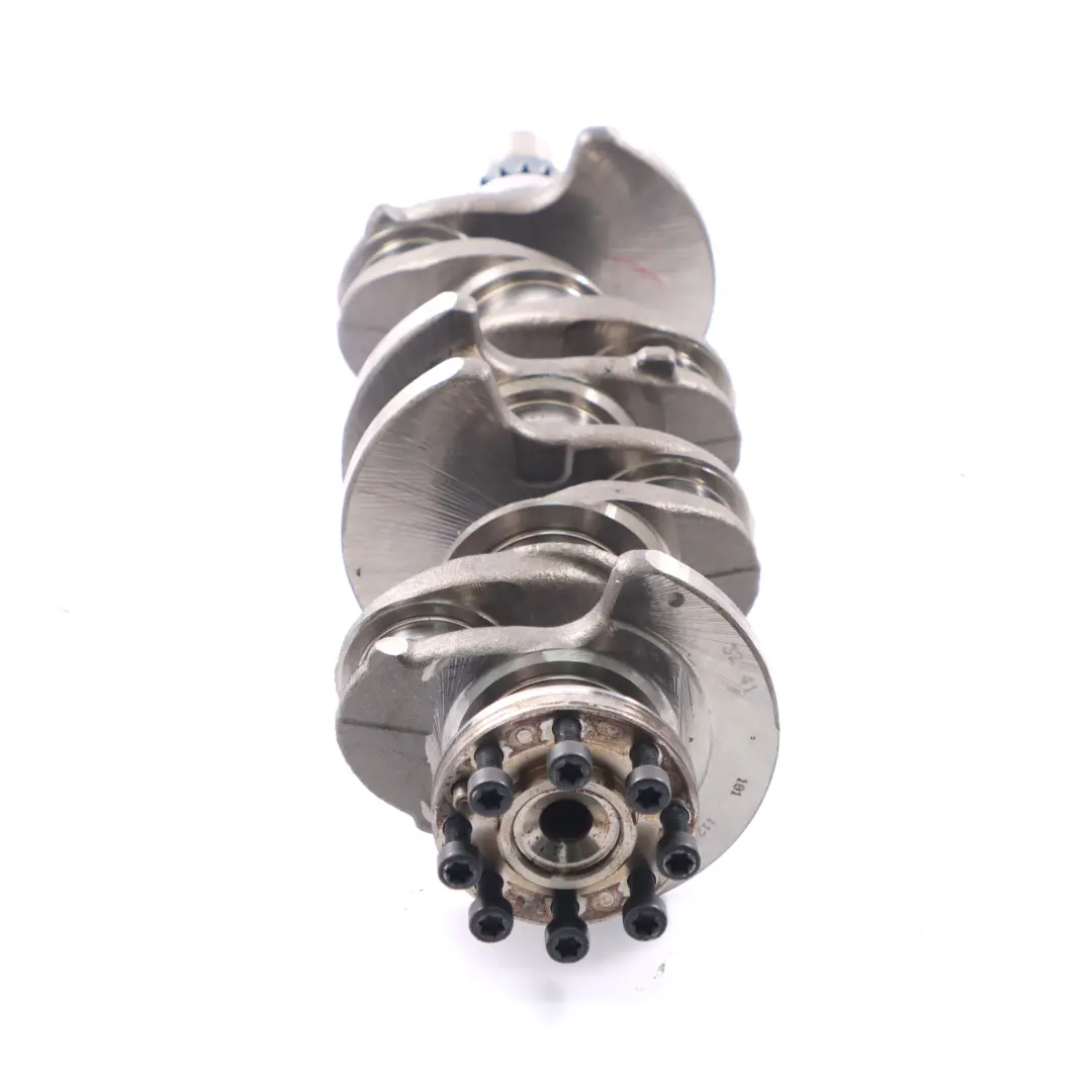  Crankshaft Ford Mondeo MK4 S-Max 2.0 TDCi Diesel Engine DS7Q-6303-AA 30725011 - SKU DS7Q6303AA - Part number DS7Q6303AA