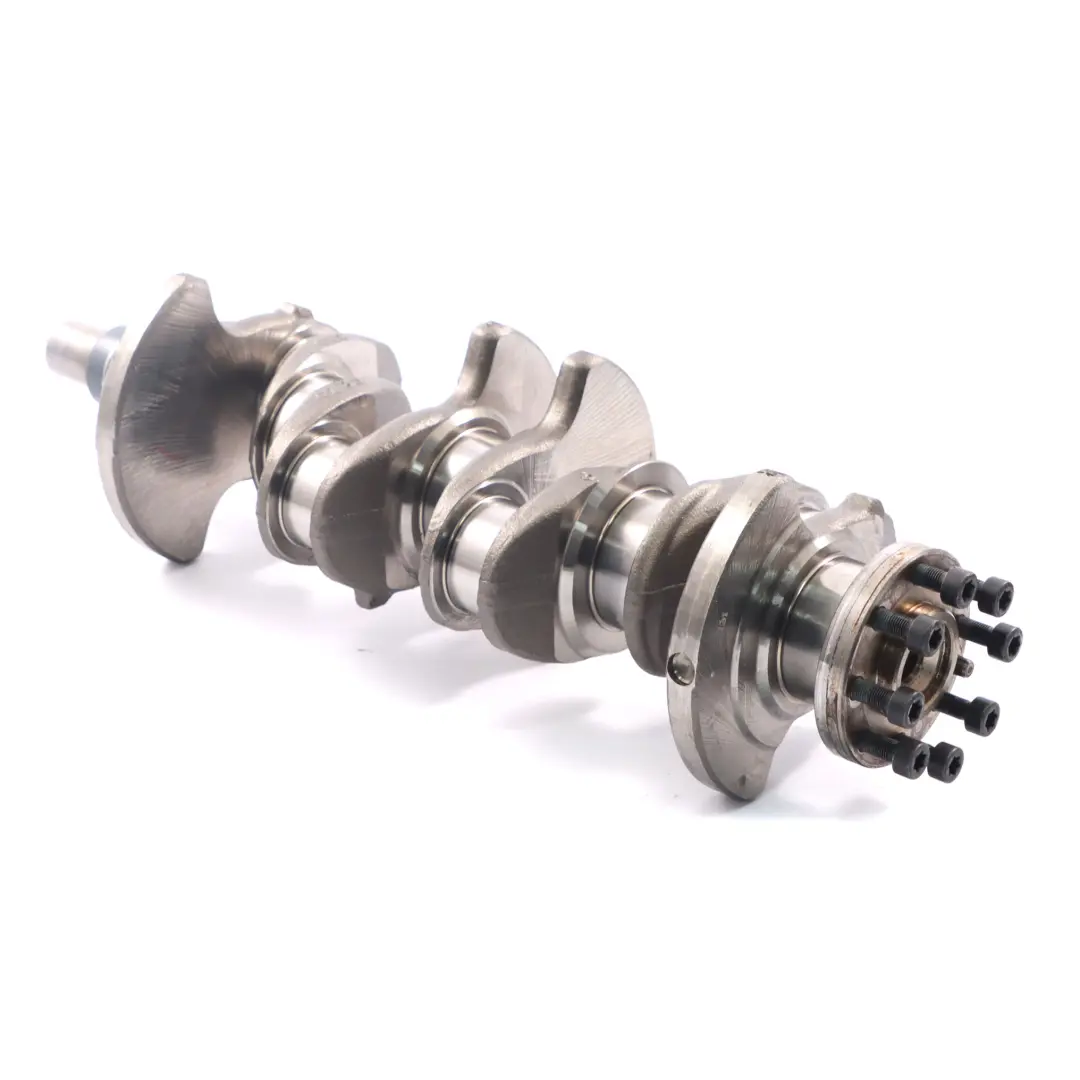  Crankshaft Ford Mondeo MK4 S-Max 2.0 TDCi Diesel Engine DS7Q-6303-AA 30725011 - SKU DS7Q6303AA - Part number DS7Q6303AA