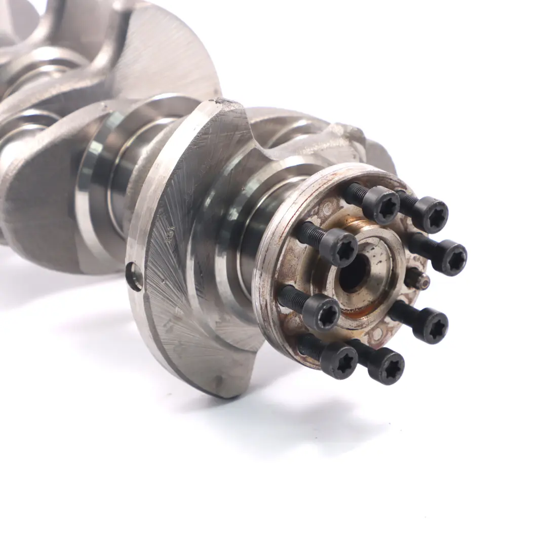  Crankshaft Ford Mondeo MK4 S-Max 2.0 TDCi Diesel Engine DS7Q-6303-AA 30725011 - SKU DS7Q6303AA - Part number DS7Q6303AA