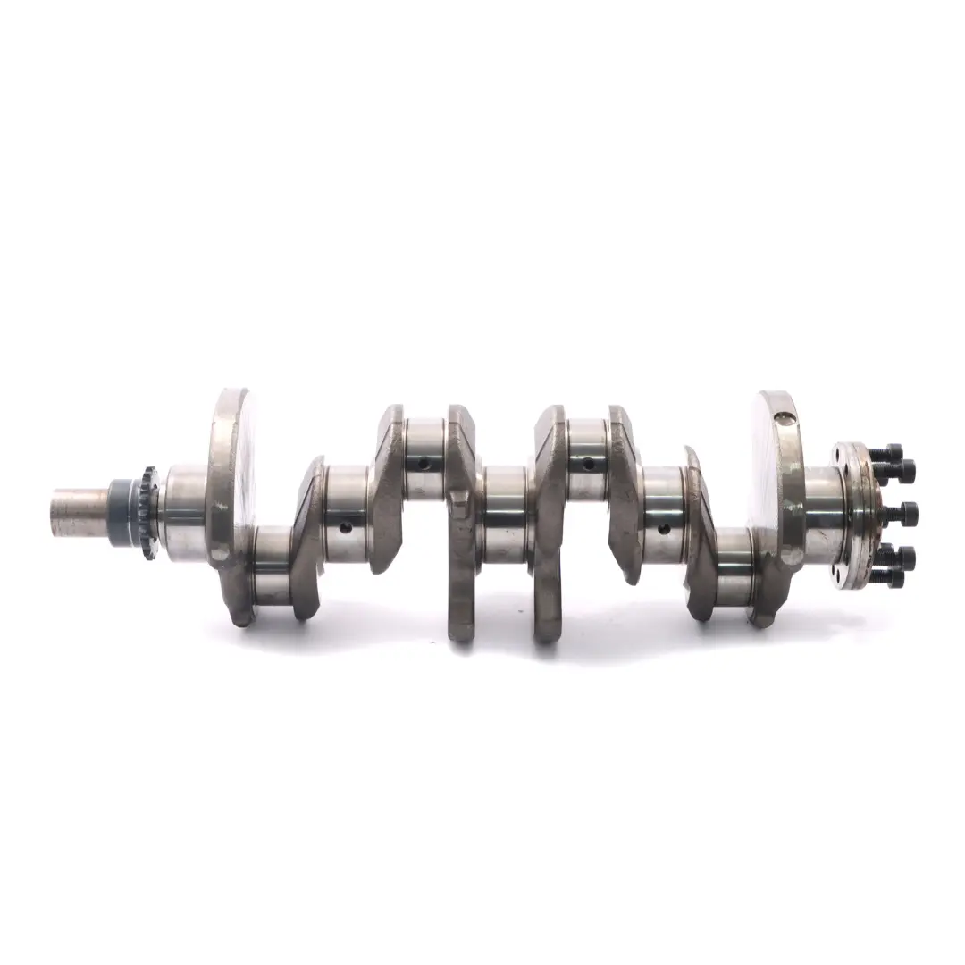  Crankshaft Ford Mondeo MK4 S-Max 2.0 TDCi Diesel Engine DS7Q-6303-AA 30725011 - SKU DS7Q6303AA - Part number DS7Q6303AA