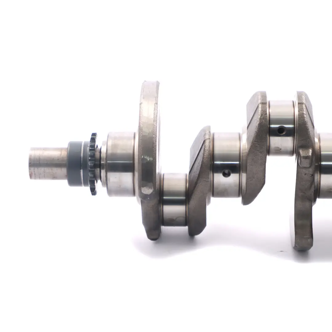  Crankshaft Ford Mondeo MK4 S-Max 2.0 TDCi Diesel Engine DS7Q-6303-AA 30725011 - SKU DS7Q6303AA - Part number DS7Q6303AA