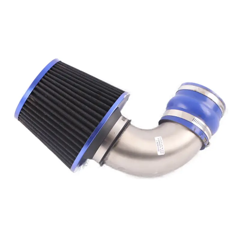 BMW E92 335d Performance Air Intake System Cone Air Filter Unit 3" - SKU DS8246 - Part number DS8246