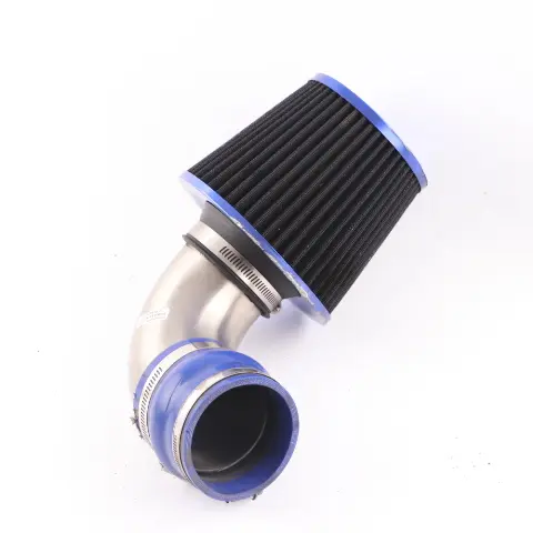 BMW E92 335d Performance Air Intake System Cone Air Filter Unit 3" - SKU DS8246 - Part number DS8246