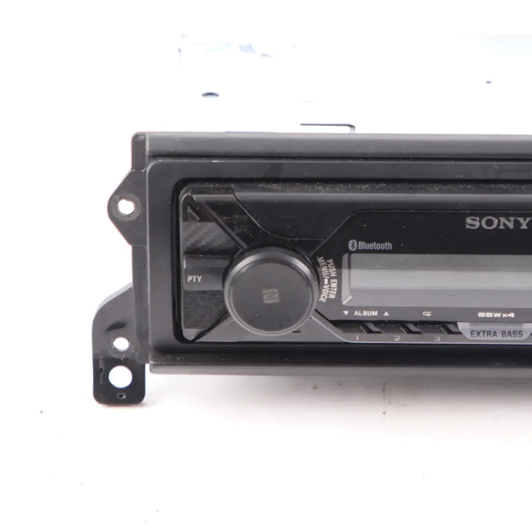Genuine Sony Bluetooth USB Stereo Audio Player Head Unit  - SKU DSX-A400BT - Part number DSX-A400BT