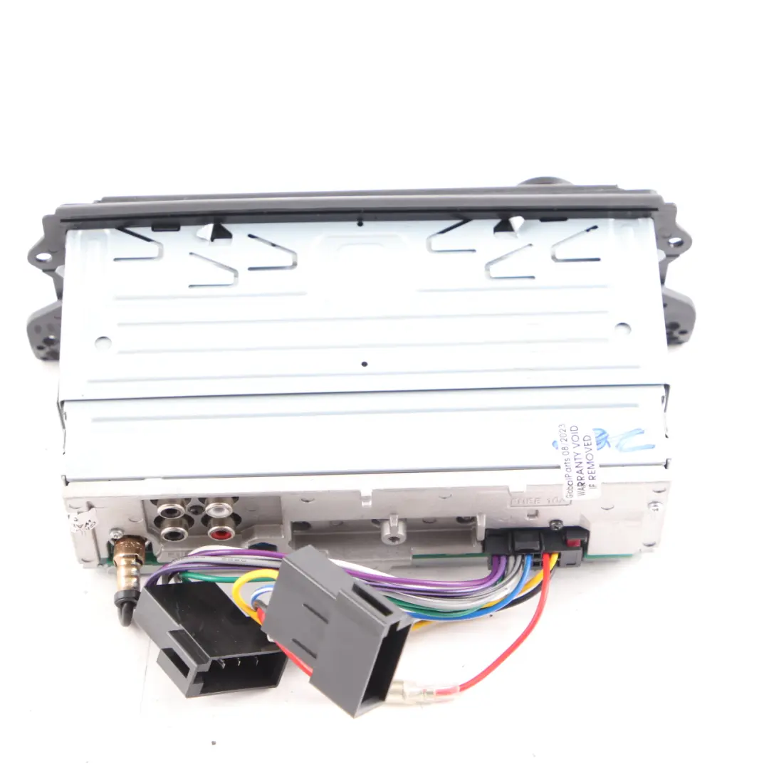 Genuine Sony Bluetooth USB Stereo Audio Player Head Unit  - SKU DSX-A400BT - Part number DSX-A400BT