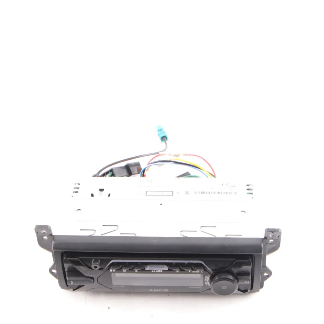 Genuine Sony Bluetooth USB Stereo Audio Player Head Unit  - SKU DSX-A400BT - Part number DSX-A400BT