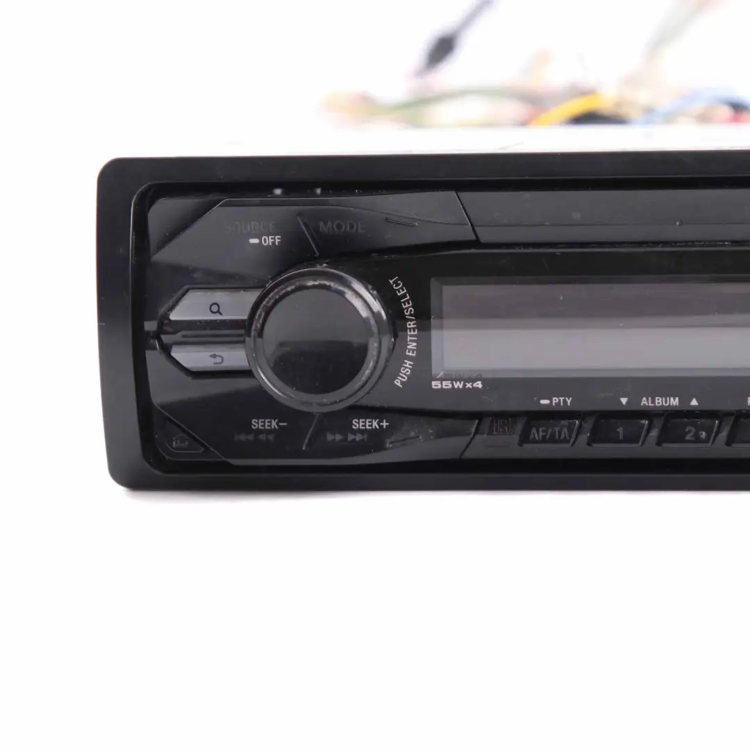 Genuine Sony USB AUX Stereo Audio Radio Player Head Unit to with Part number DSX-A40UI Genuine Sony USB AUX Stereo Audio Radio Player Head Unit - SKU DSX-A40UI - Part number DSX-A40UI