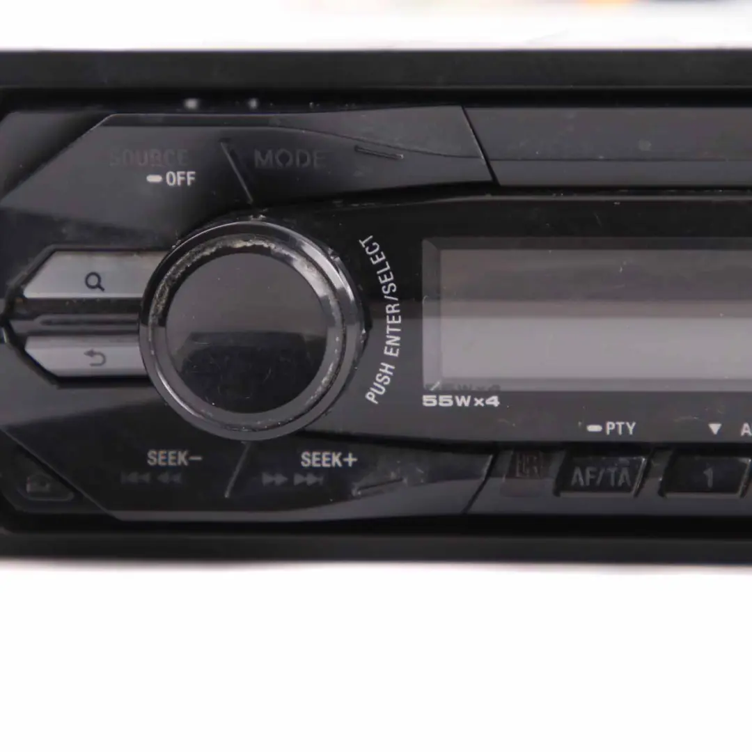  Genuine Sony USB AUX Stereo Audio Radio Player Head Unit - SKU DSX-A40UI - Part number DSX-A40UI