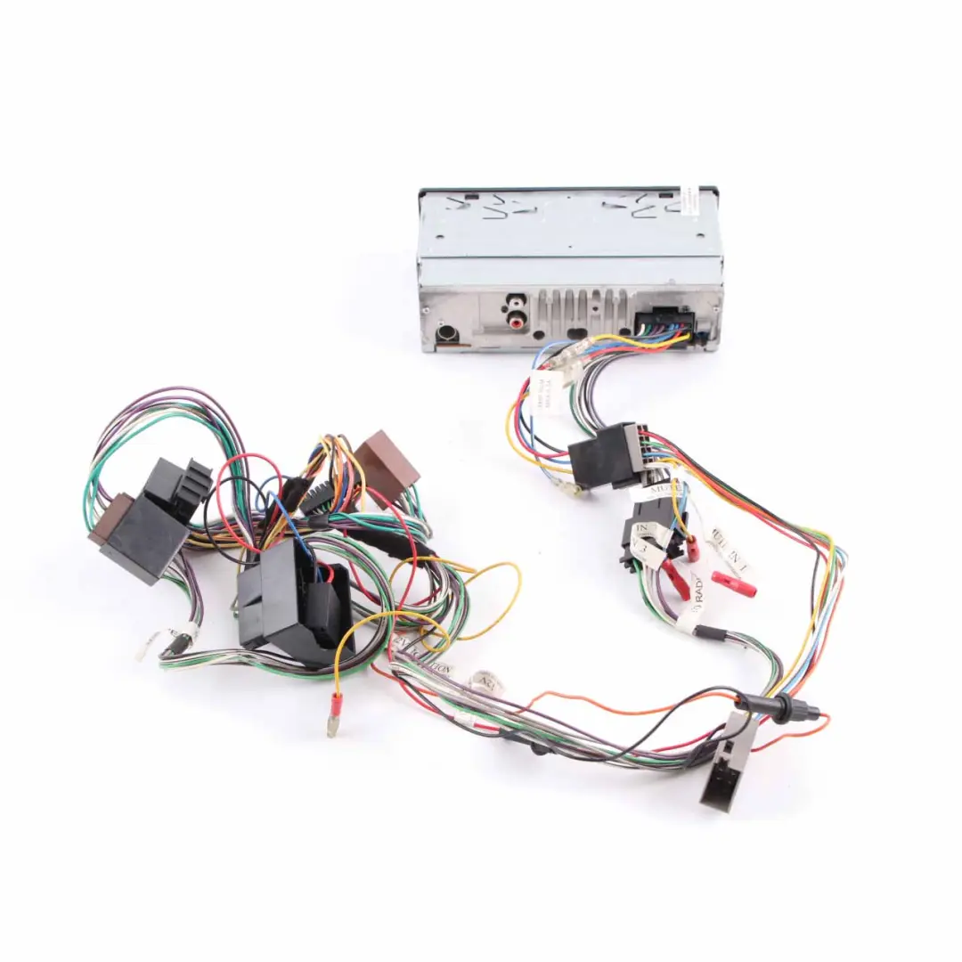  Genuine Sony USB AUX Stereo Audio Radio Player Head Unit - SKU DSX-A40UI - Part number DSX-A40UI