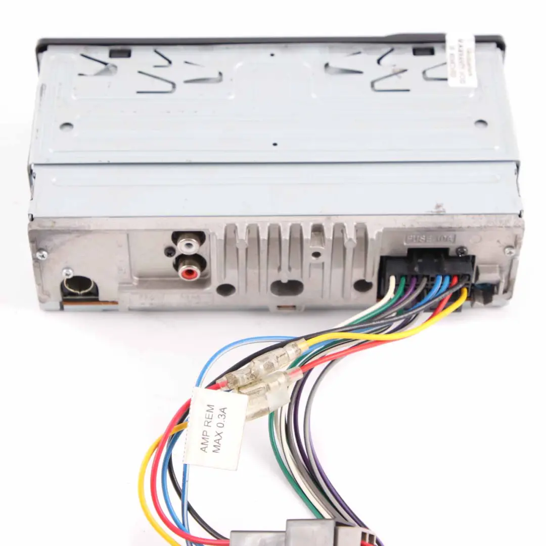 Genuine Sony USB AUX Stereo Audio Radio Player Head Unit to with Part number DSX-A40UI Genuine Sony USB AUX Stereo Audio Radio Player Head Unit - SKU DSX-A40UI - Part number DSX-A40UI