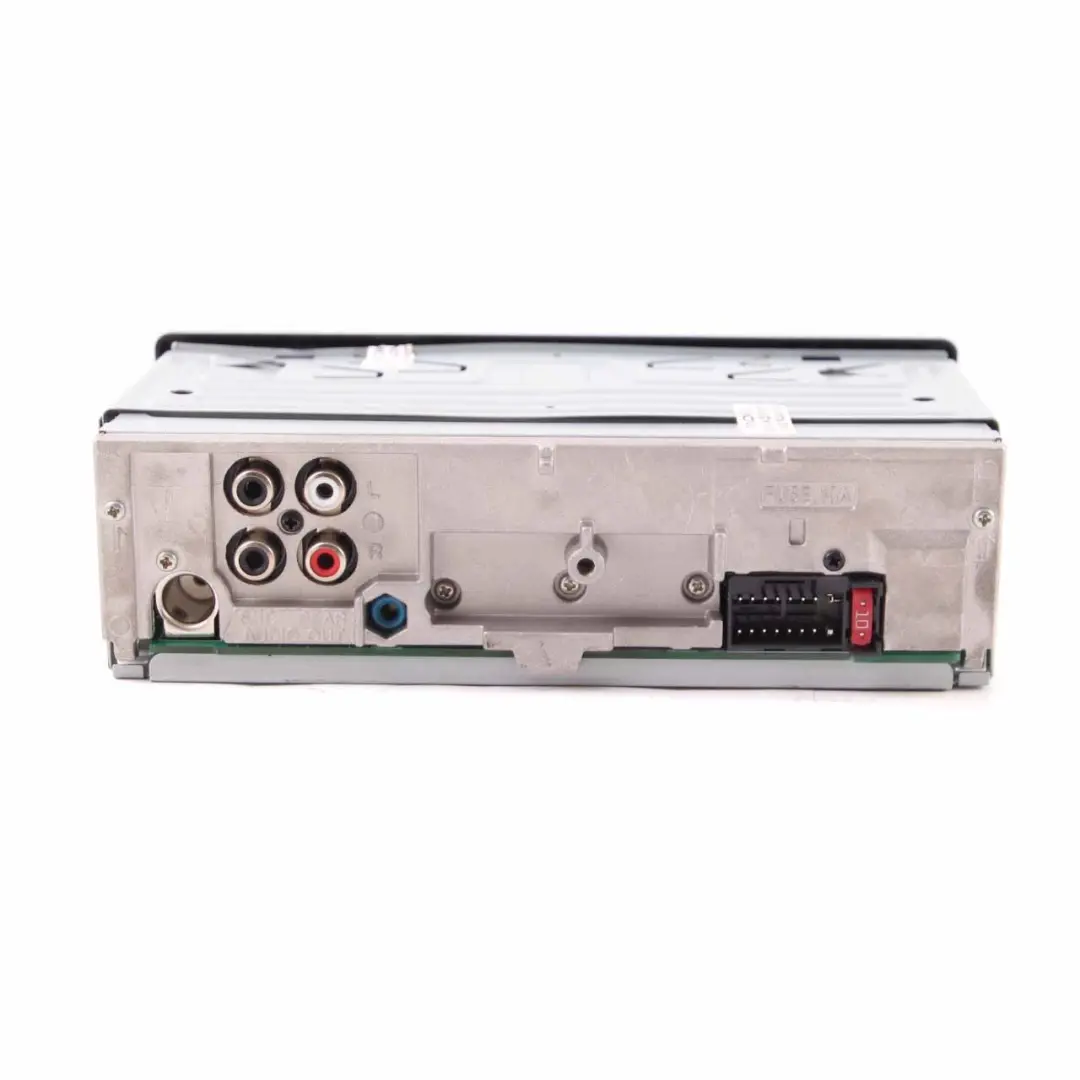 Genuine Sony Bluetooth USB Stereo Audio Player Head Unit Frame  - SKU DSX-A410BT-1 - Part number DSX-A410BT