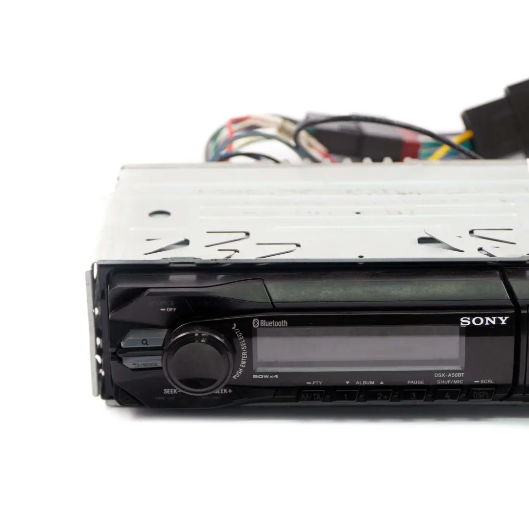 Radio samochodowe Sony Bluetooth USB AUX  - SKU DSX-A50BT - Numer Części DSX-A50BT