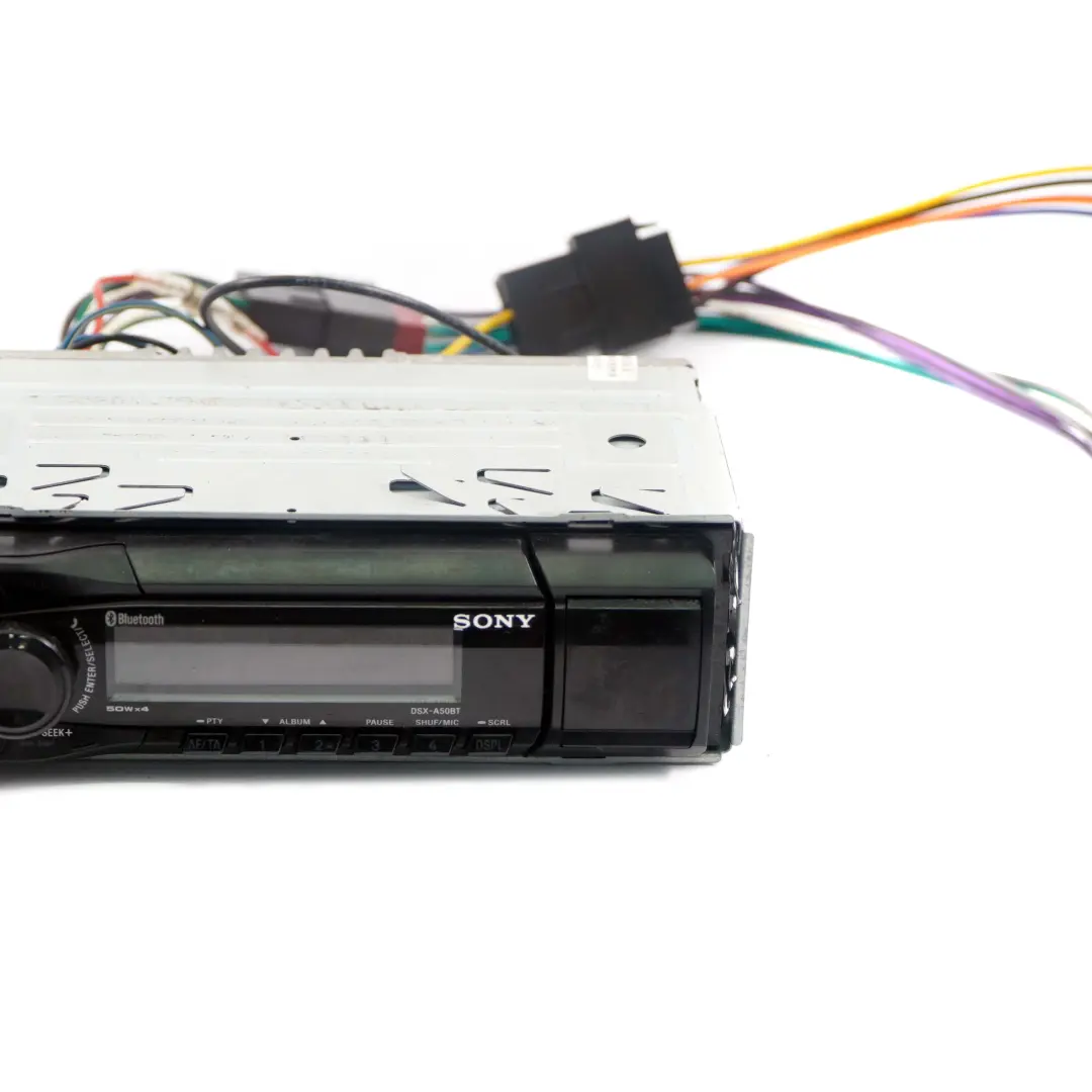 Radio samochodowe Sony Bluetooth USB AUX  - SKU DSX-A50BT - Numer Części DSX-A50BT