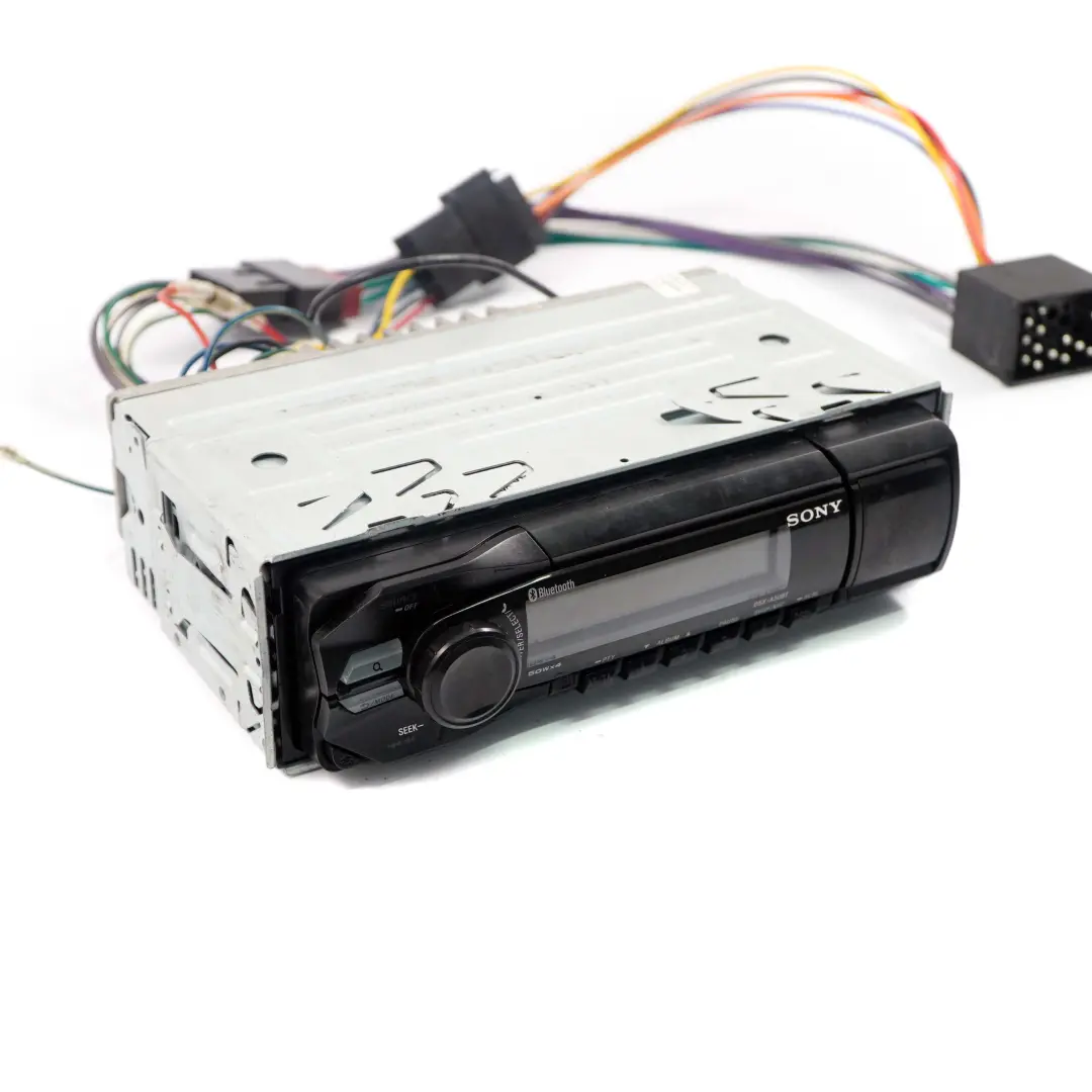 Radio samochodowe Sony Bluetooth USB AUX  - SKU DSX-A50BT - Numer Części DSX-A50BT