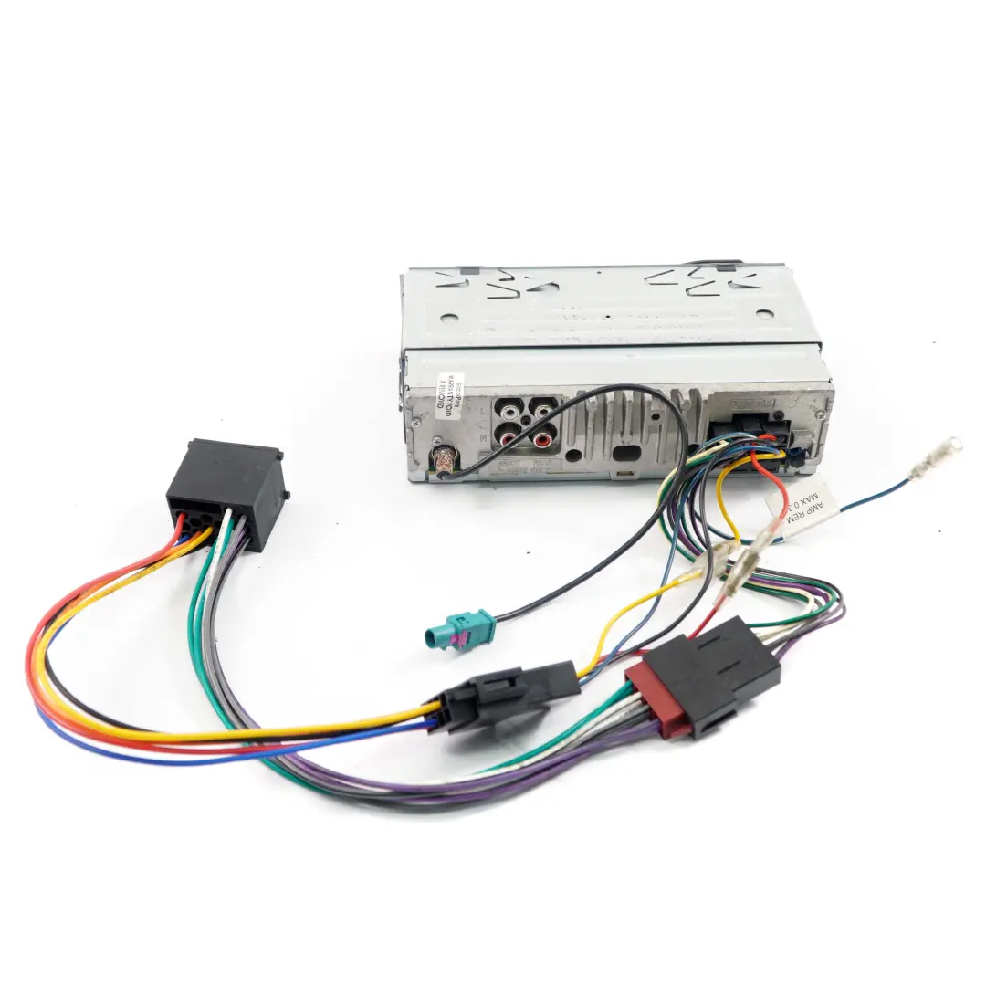 Radio samochodowe Sony Bluetooth USB AUX  - SKU DSX-A50BT - Numer Części DSX-A50BT