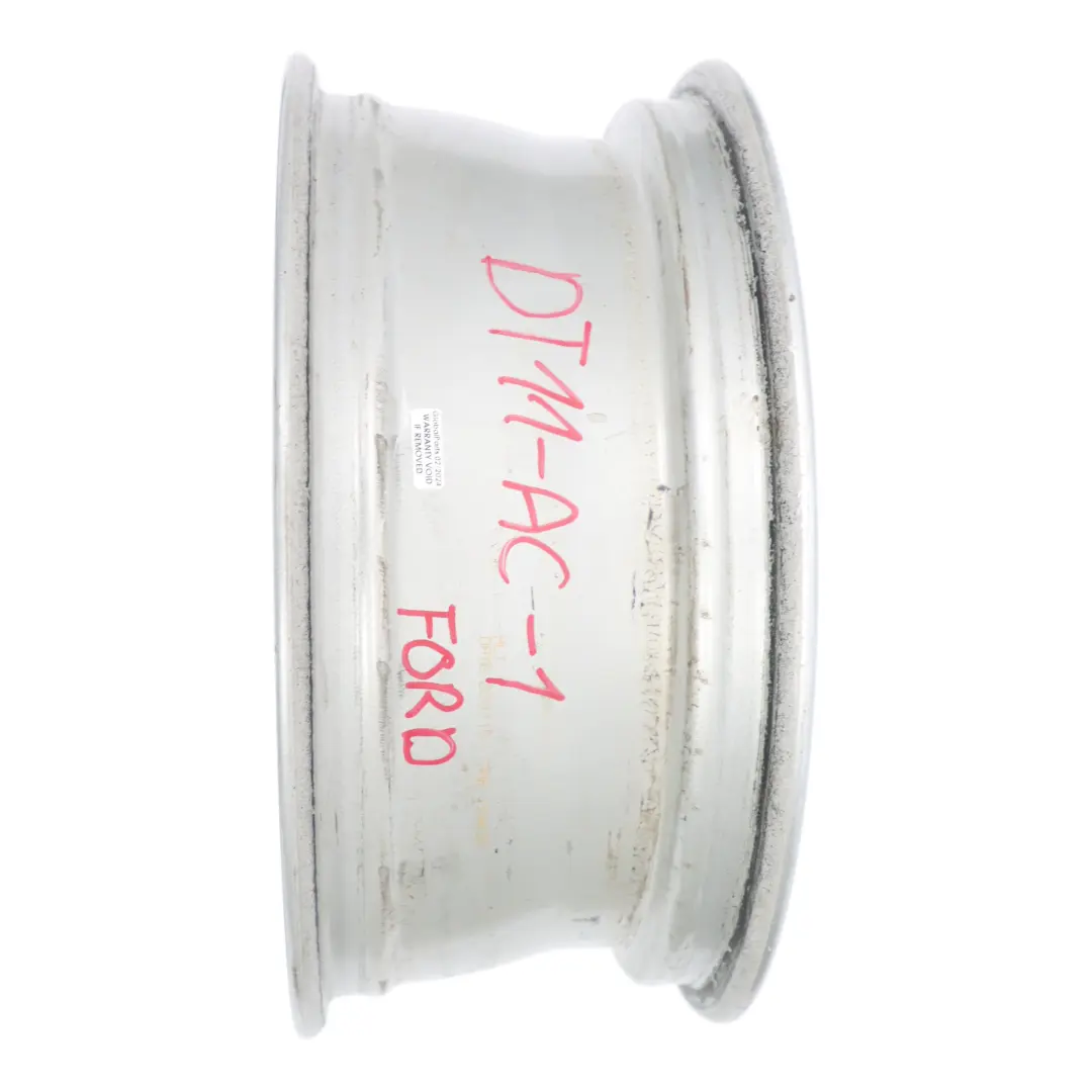 Ford Transit Connect Silver Alloy Wheel Rim 16" 6.5J ET:50 - SKU DT11-AC-1 - Part number DT11-AC