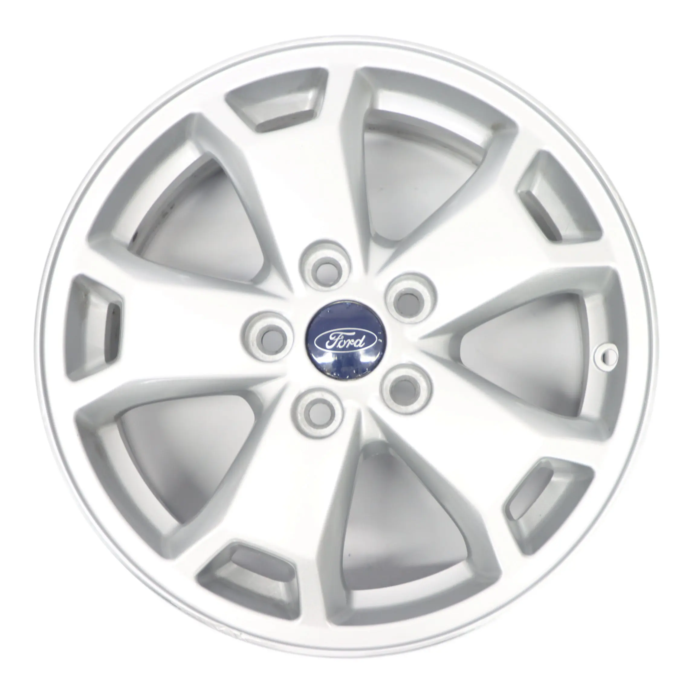 Cerchio in lega Ford Transit Connect Argento 16" 6.5J ET:50 DT11-AC