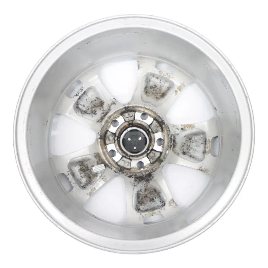 Ford Transit Connect Jante Alu Argent 16" 6.5J ET:50 - SKU DT11-AC-1 - Numéro de pièce DT11-AC