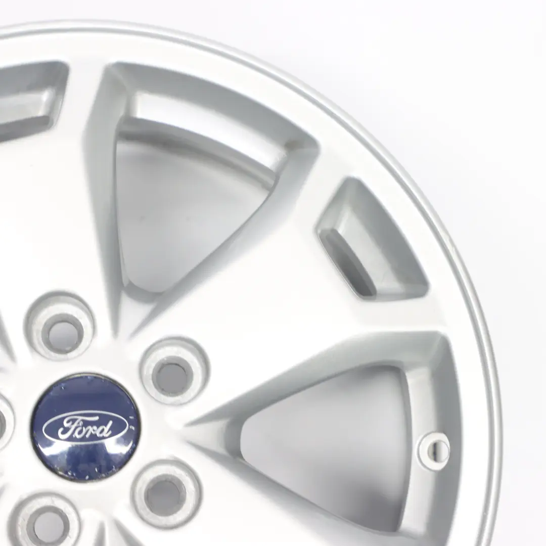 Ford Transit Connect Silver Alloy Wheel Rim 16" 6.5J ET:50 - SKU DT11-AC-1 - Part number DT11-AC