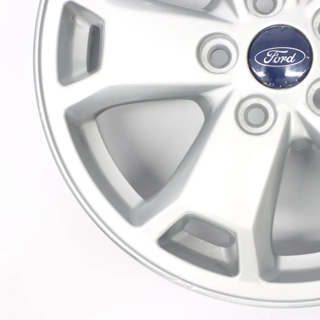 Ford Transit Connect Silver Alloy Wheel Rim 16" 6.5J ET:50 - SKU DT11-AC-1 - Part number DT11-AC