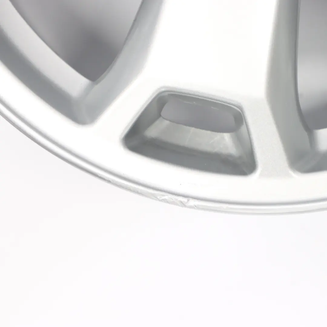 Ford Transit Connect Silver Alloy Wheel Rim 16" 6.5J ET:50 - SKU DT11-AC-1 - Part number DT11-AC