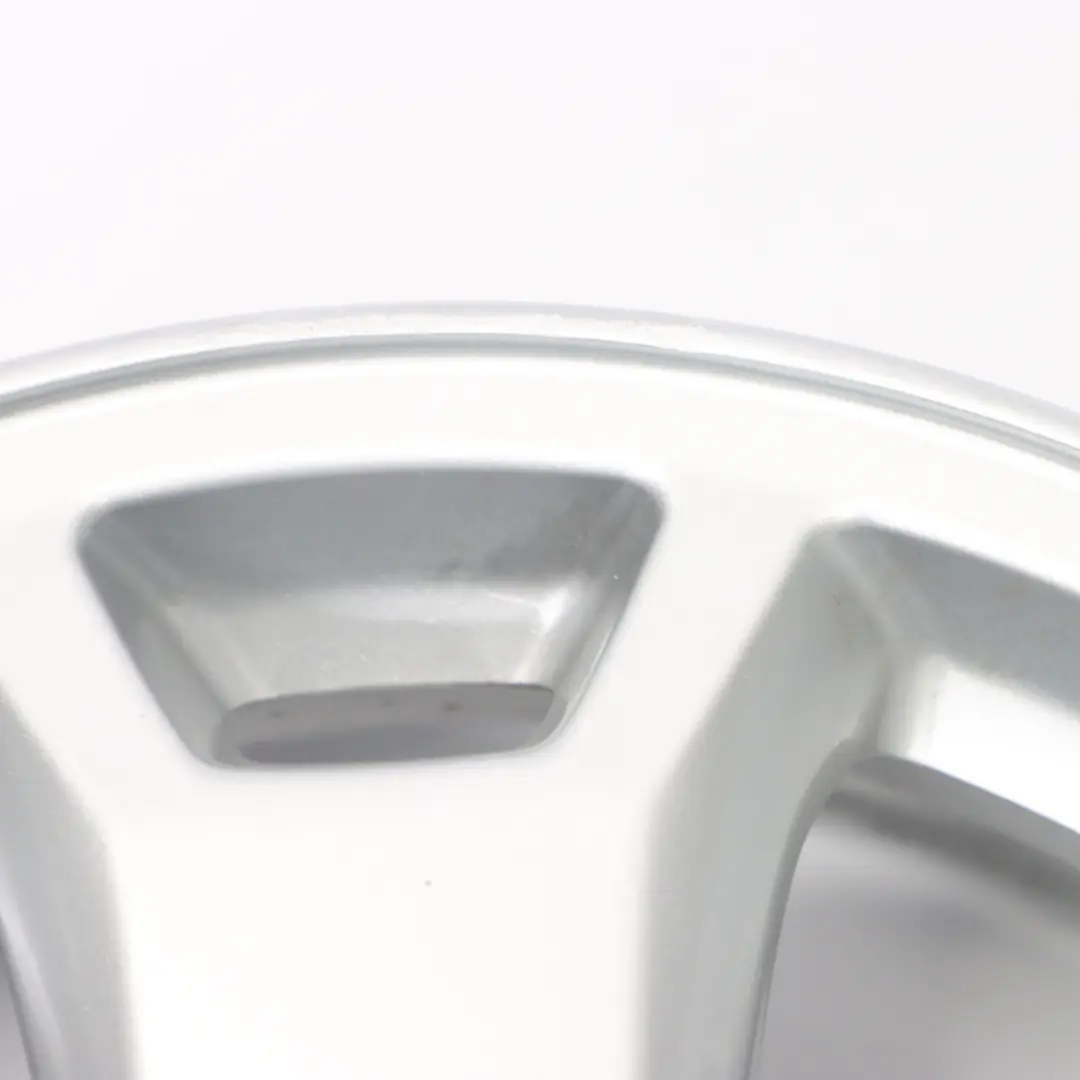 Ford Transit Connect Silver Alloy Wheel Rim 16" 6.5J ET:50 - SKU DT11-AC-1 - Part number DT11-AC