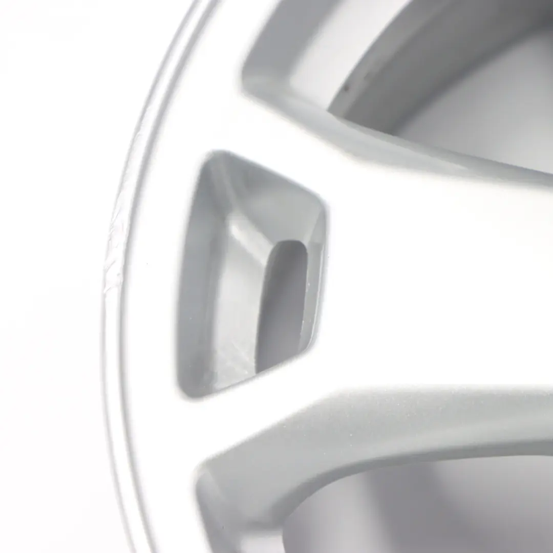Ford Transit Connect Silver Alloy Wheel Rim 16" 6.5J ET:50 - SKU DT11-AC-1 - Part number DT11-AC