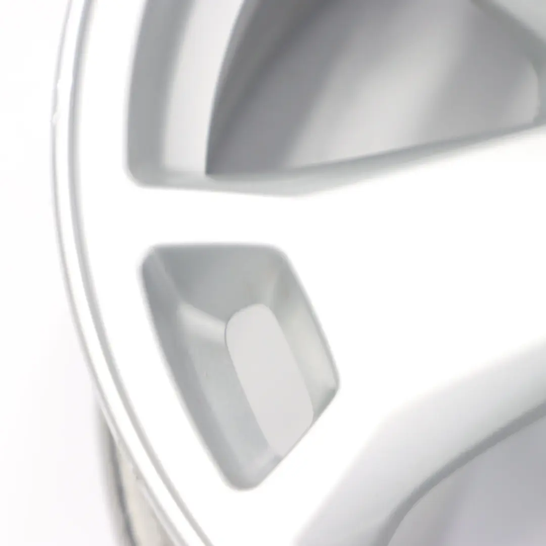 Ford Transit Connect Silver Alloy Wheel Rim 16" 6.5J ET:50 - SKU DT11-AC-1 - Part number DT11-AC
