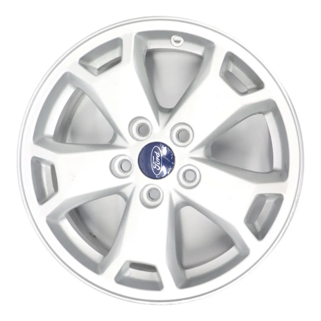  Cerchio in lega Ford Transit Connect Argento 16" 6.5J ET:50 - SKU DT11-AC-2 - Numero di parte DT11-AC