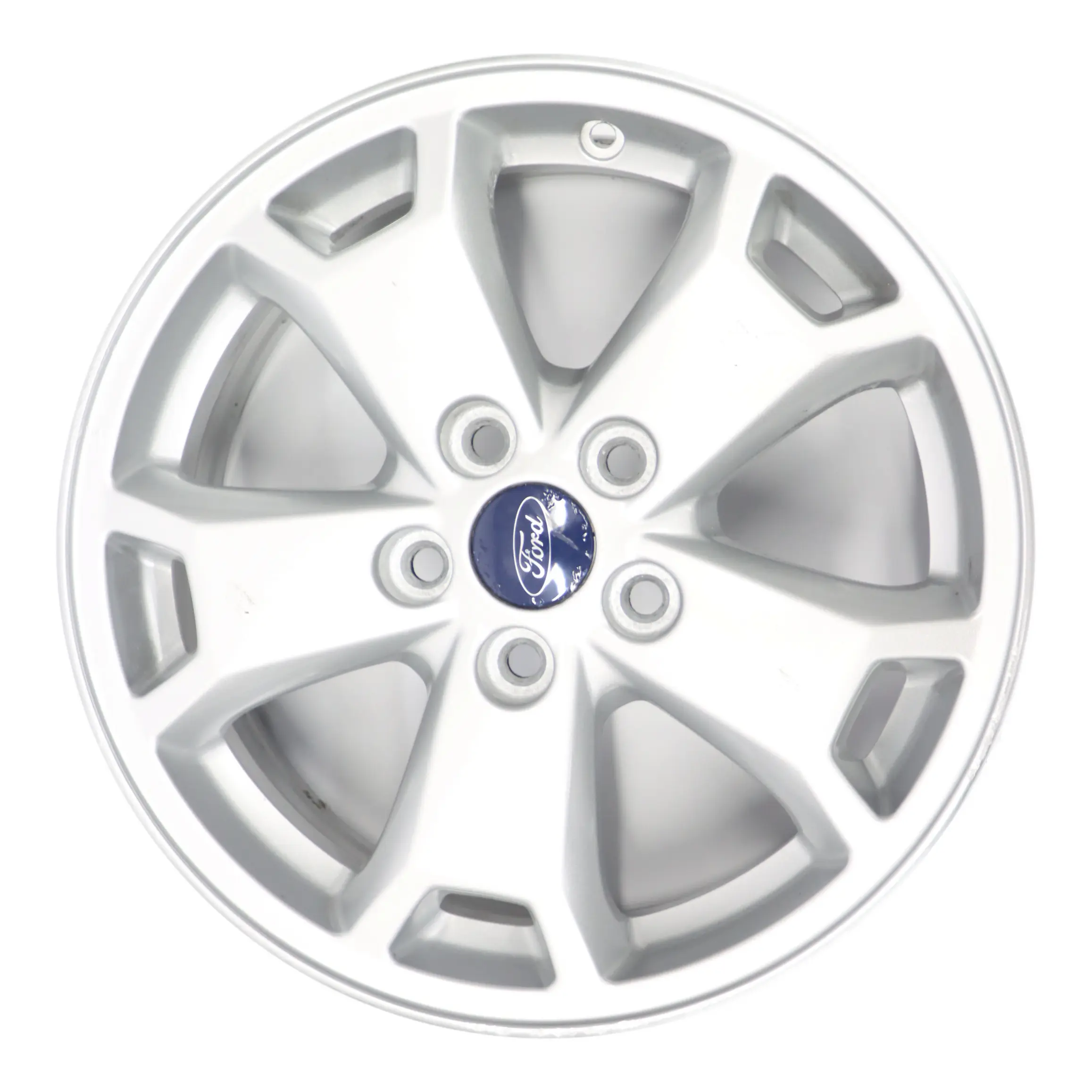 Cerchio in lega Ford Transit Connect Argento 16" 6.5J ET:50 DT11-AC