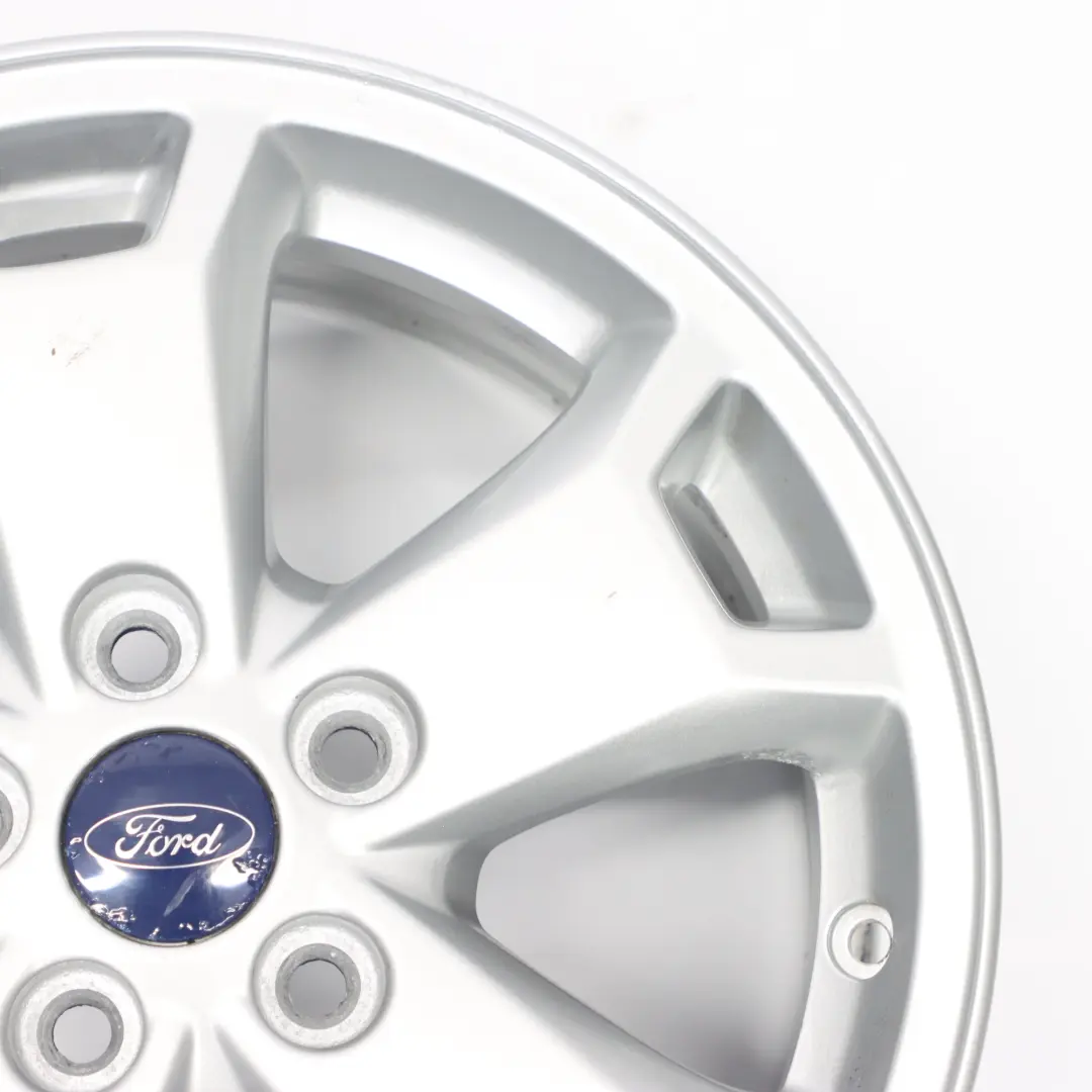  Cerchio in lega Ford Transit Connect Argento 16" 6.5J ET:50 - SKU DT11-AC-2 - Numero di parte DT11-AC