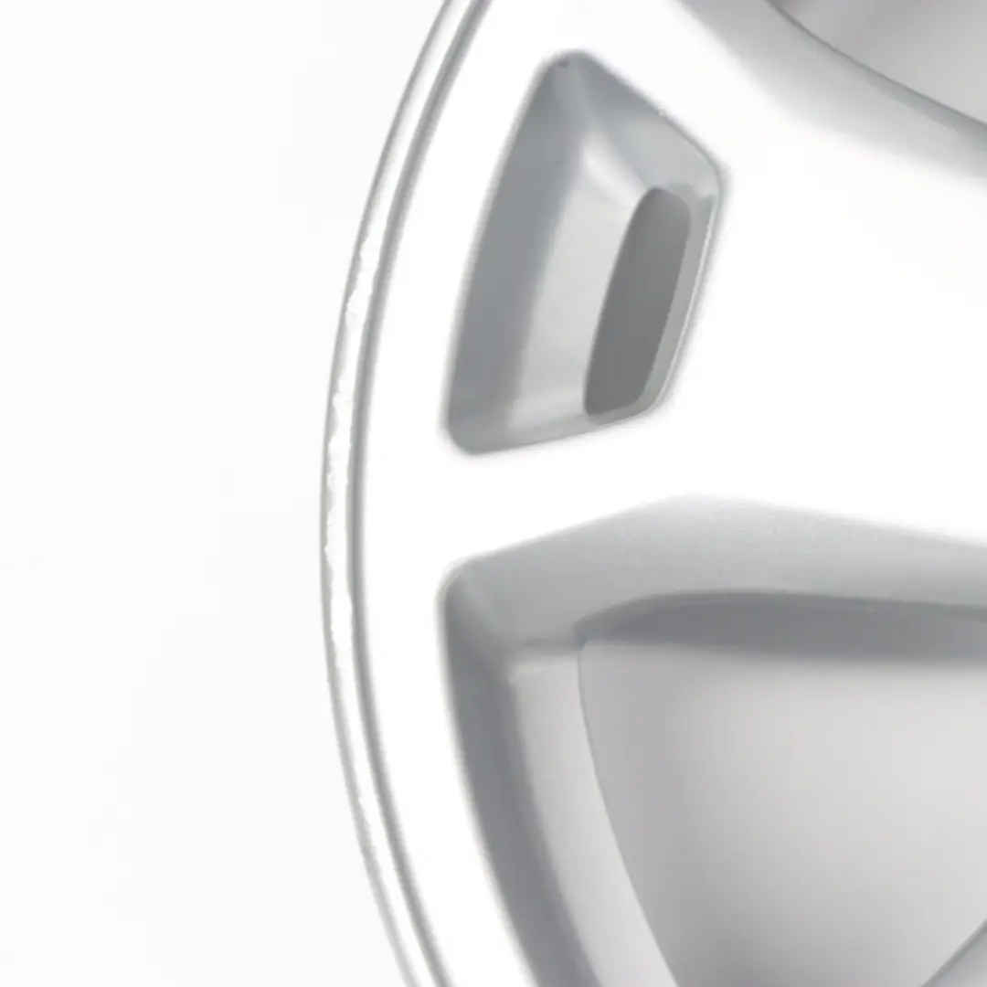 Alloy Wheel Rim 16" 6.5J ET:50 to Ford Transit Connect Silver with Part number DT11-AC Ford Transit Connect Silver Alloy Wheel Rim 16" 6.5J ET:50 - SKU DT11-AC-2 - Part number DT11-AC