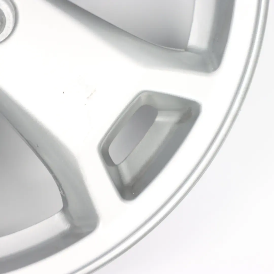 Cerchio in lega Ford Transit Connect Argento 16" 6.5J ET:50 - SKU DT11-AC-2 - Numero di parte DT11-AC