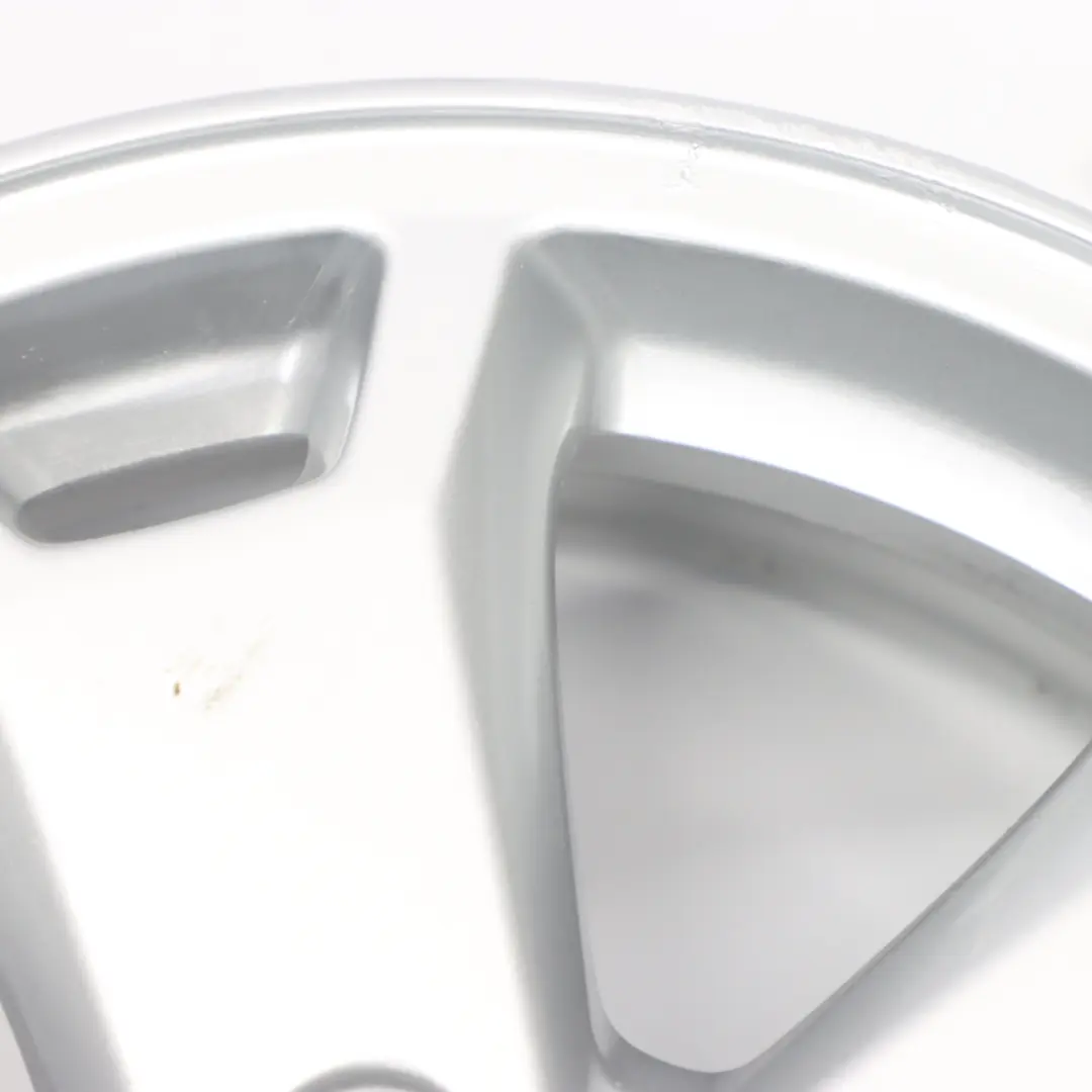 Alloy Wheel Rim 16" 6.5J ET:50 to Ford Transit Connect Silver with Part number DT11-AC Ford Transit Connect Silver Alloy Wheel Rim 16" 6.5J ET:50 - SKU DT11-AC-2 - Part number DT11-AC