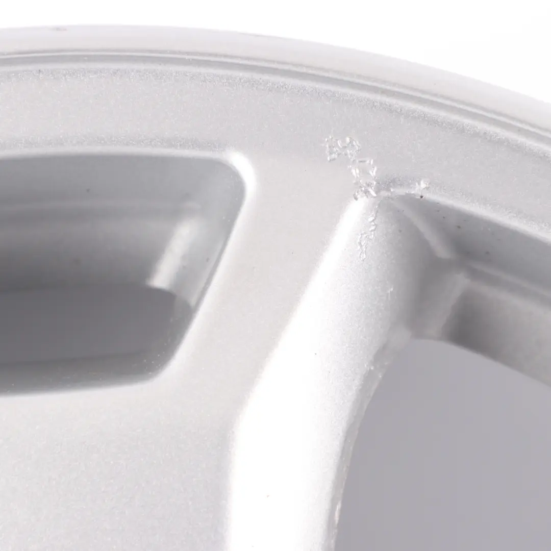 Alloy Wheel Rim 16" 6.5J ET:50 to Ford Transit Connect Silver with Part number DT11-AC Ford Transit Connect Silver Alloy Wheel Rim 16" 6.5J ET:50 - SKU DT11-AC-3 - Part number DT11-AC