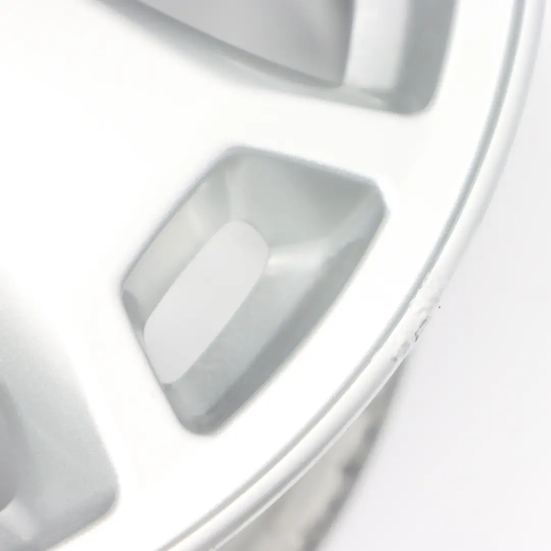 Alloy Wheel Rim 16" 6.5J ET:50 to Ford Transit Connect Silver with Part number DT11-AC Ford Transit Connect Silver Alloy Wheel Rim 16" 6.5J ET:50 - SKU DT11-AC-4 - Part number DT11-AC