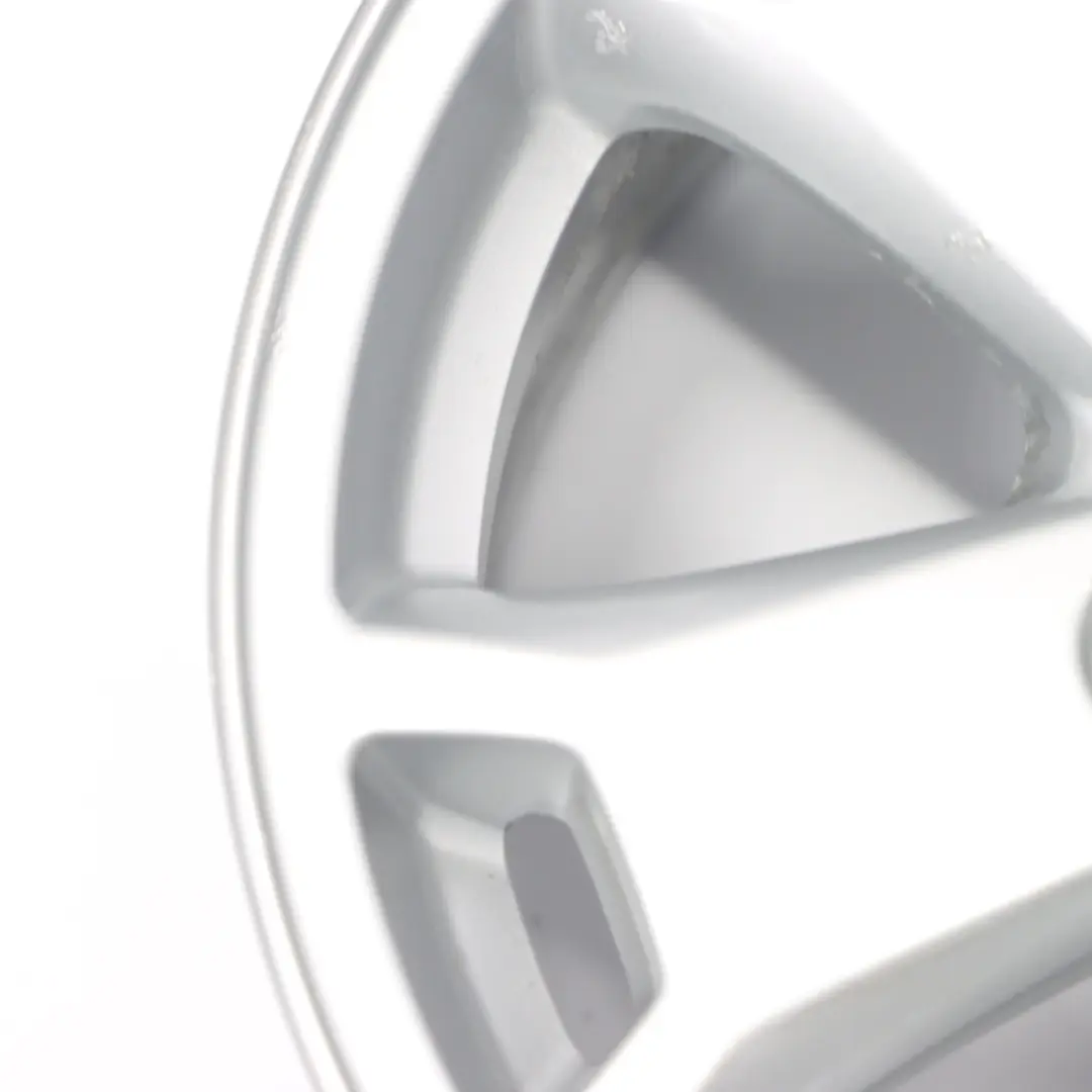Alloy Wheel Rim 16" 6.5J ET:50 to Ford Transit Connect Silver with Part number DT11-AC Ford Transit Connect Silver Alloy Wheel Rim 16" 6.5J ET:50 - SKU DT11-AC-4 - Part number DT11-AC