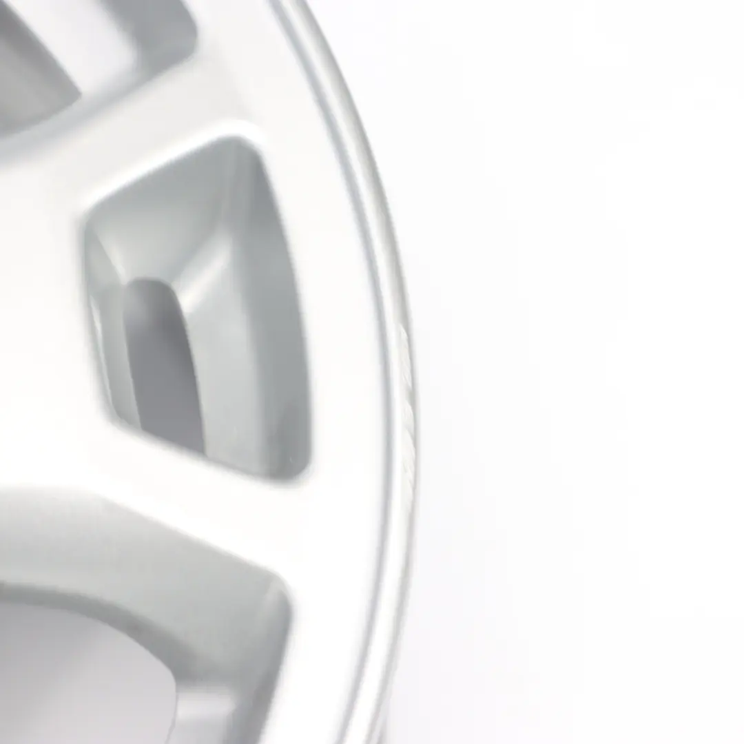 Alloy Wheel Rim 16" 6.5J ET:50 to Ford Transit Connect Silver with Part number DT11-AC Ford Transit Connect Silver Alloy Wheel Rim 16" 6.5J ET:50 - SKU DT11-AC-4 - Part number DT11-AC