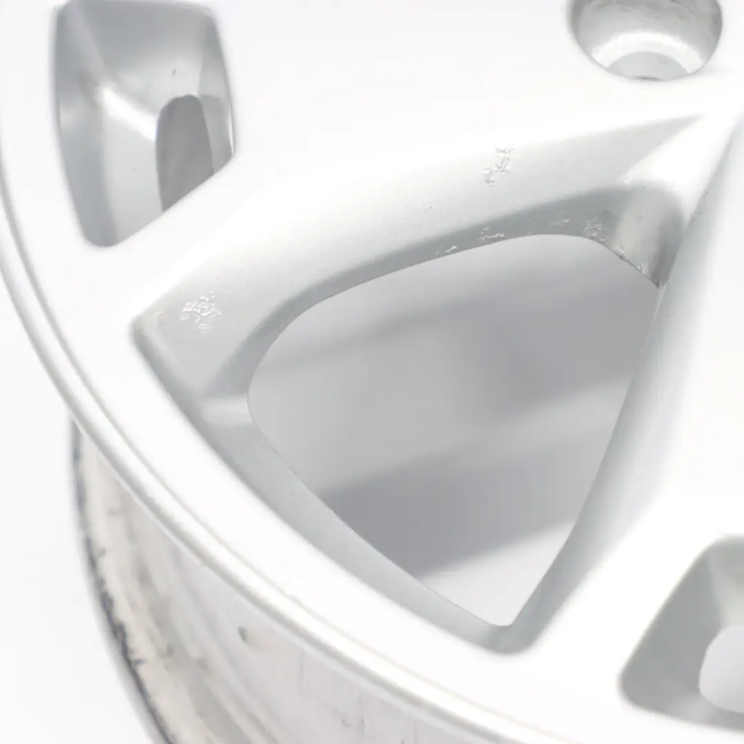 Ford Transit Connect Silver Alloy Wheel Rim 16" 6.5J ET:50 - SKU DT11-AC-4 - Part number DT11-AC