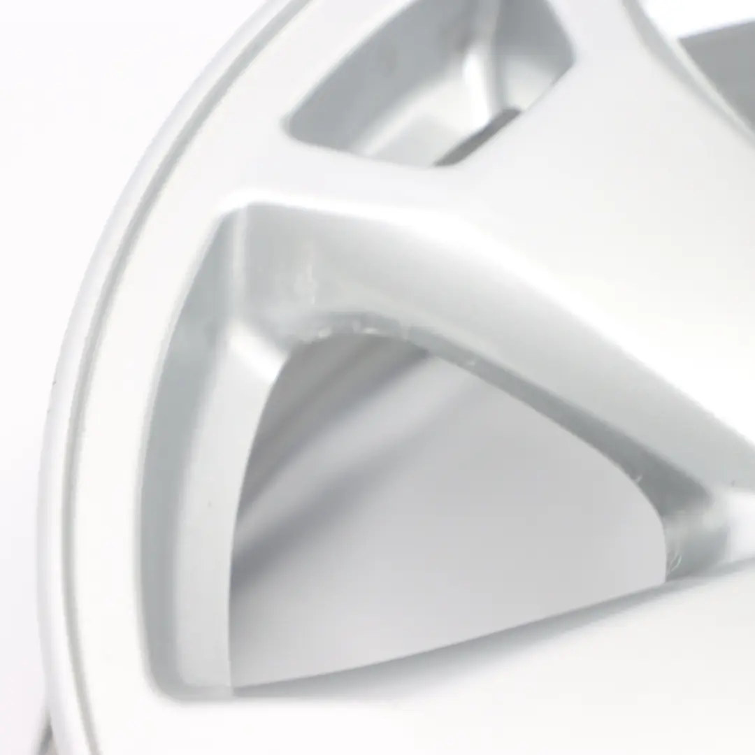 Alloy Wheel Rim 16" 6.5J ET:50 to Ford Transit Connect Silver with Part number DT11-AC Ford Transit Connect Silver Alloy Wheel Rim 16" 6.5J ET:50 - SKU DT11-AC-4 - Part number DT11-AC