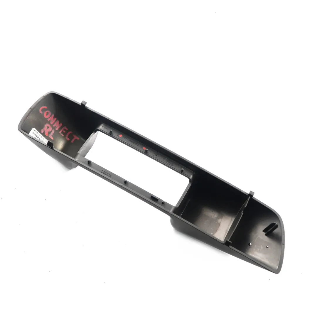 Front Door Left N/S Interior Handle Bracket to Ford Transit Connect with Part number DT11-K266B55-AC Ford Transit Connect Front Door Left N/S Interior Handle Bracket - SKU DT11-K266B55-AC - Part number DT11-K266B55-AC