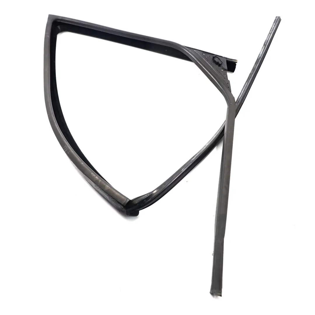 Seal Ford Transit Connect Front Left N/S Door Window Seal Gasket to with Part number DT11-V21511-AM Seal Ford Transit Connect Front Left N/S Door Window Seal Gasket - SKU DT11-V21511-AM - Part number DT11-V21511-AM