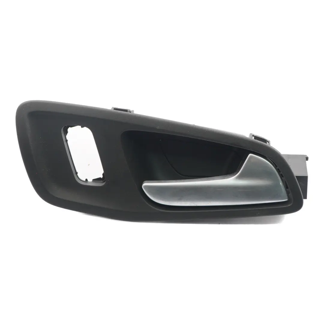 Klamka Wewnętrzna Prawy Przód do Ford Transit Connect o numerze DT11-V22600-BC Ford Transit Connect Klamka Wewnętrzna Prawy Przód - SKU DT11-V22600-BC - Numer Części DT11-V22600-BC