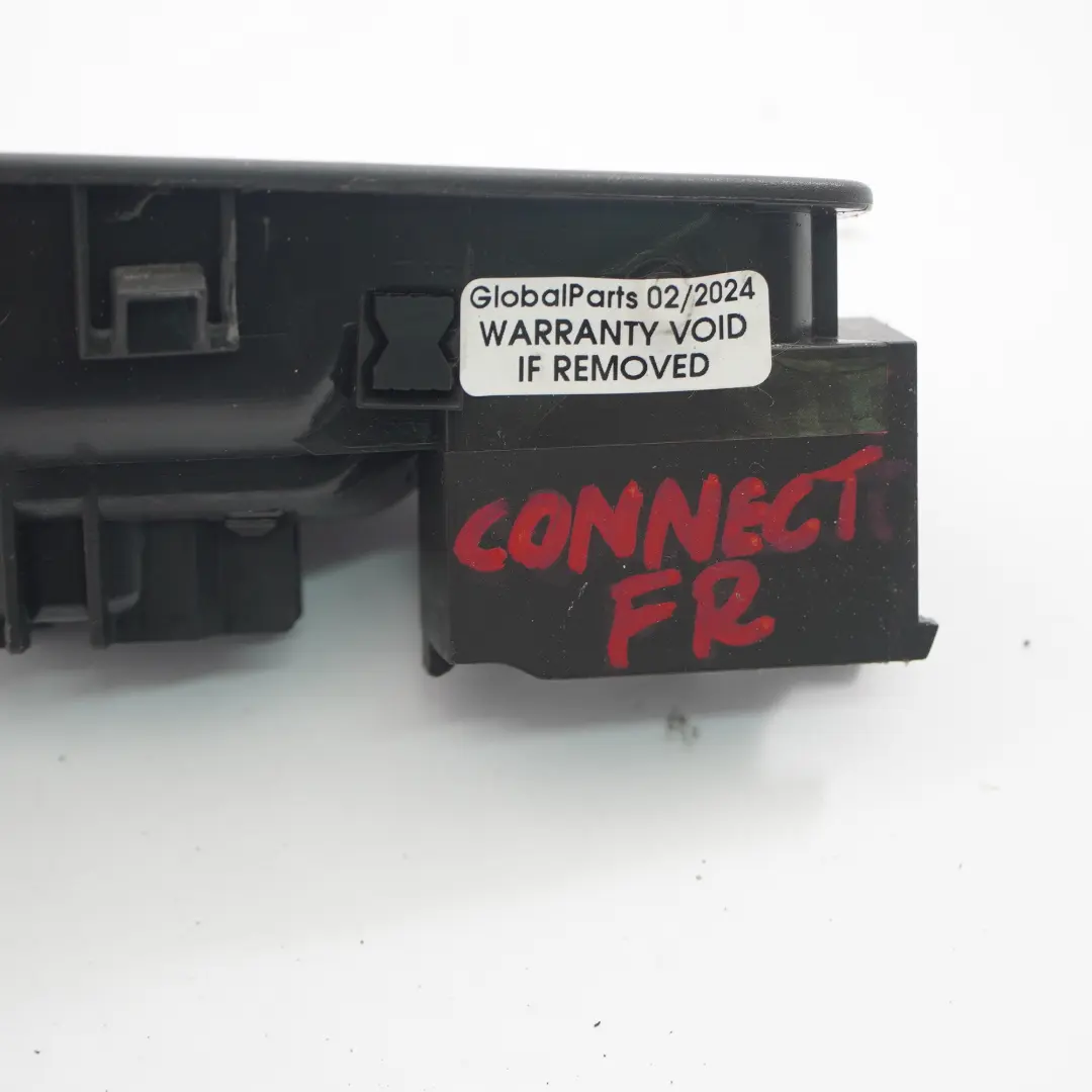 Poignée porte intérieure avant droite noire pour Ford Transit Connect à propos du numéro de pièce DT11-V22600-BC Ford Transit Connect Poignée porte intérieure avant droite noire - SKU DT11-V22600-BC - Numéro de pièce DT11-V22600-BC