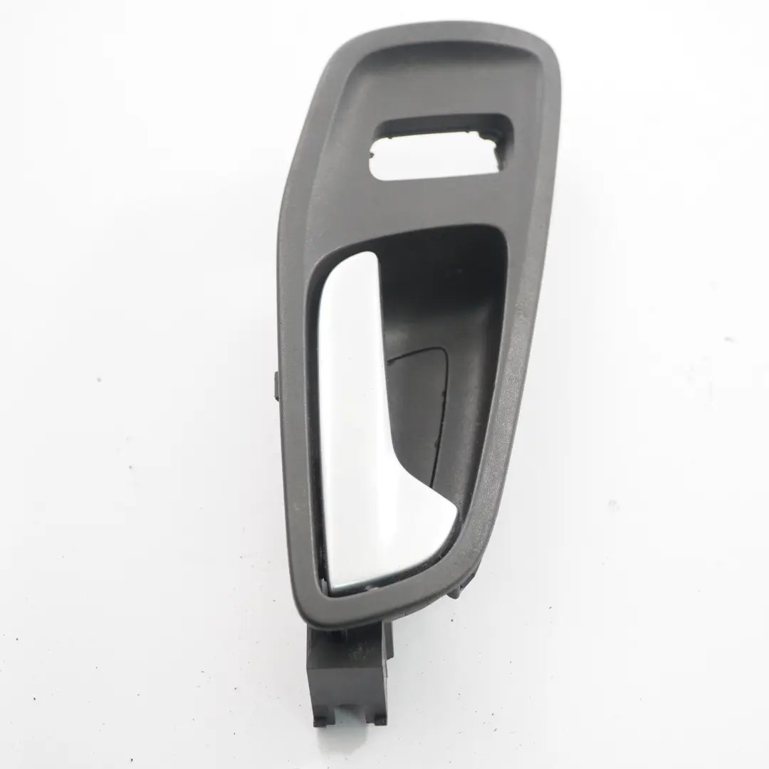 Maniglia porta anteriore destro Nero per Ford Transit Connect con numero di parte DT11-V22600-BC Ford Transit Connect Maniglia porta anteriore destro Nero - SKU DT11-V22600-BC - Numero di parte DT11-V22600-BC
