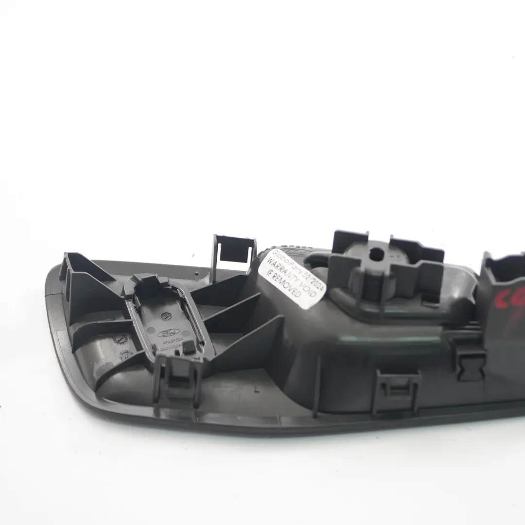 Door Handle Grab Interior Front Left N/S Black DT11V22601BC to Ford Transit Connect with Part number DT11-V22601-BC Ford Transit Connect Door Handle Grab Interior Front Left N/S Black DT11V22601BC - SKU DT11-V22601-BC - Part number DT11-V22601-BC