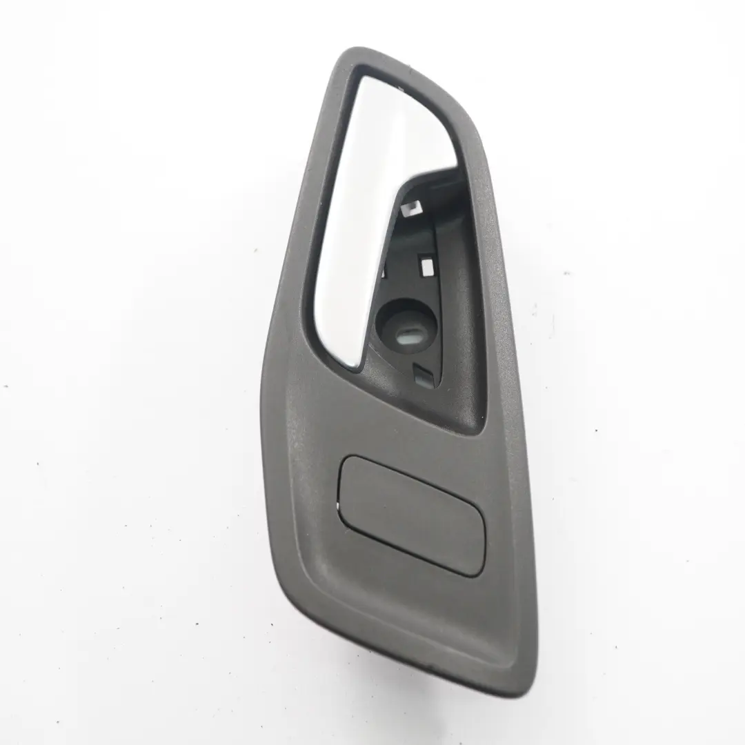 Poignée porte intérieure avant gauche noire pour Ford Transit Connect à propos du numéro de pièce DT11-V22601-BC Ford Transit Connect Poignée porte intérieure avant gauche noire - SKU DT11-V22601-BC - Numéro de pièce DT11-V22601-BC