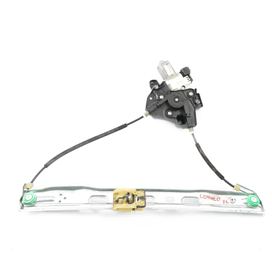 Ford Transit Connect Alzacristalli Porta anteriore sinistra Motore DT11V23201AD - SKU DT11-V23201-AD - Numero di parte DT11-V23201-AD