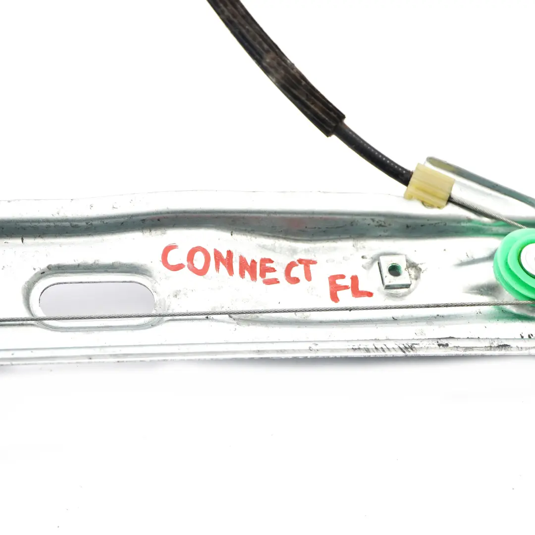 Ford Transit Connect Window Lifter Front Door Left N/S Motor - SKU DT11-V23201-AD - Part number DT11-V23201-AD