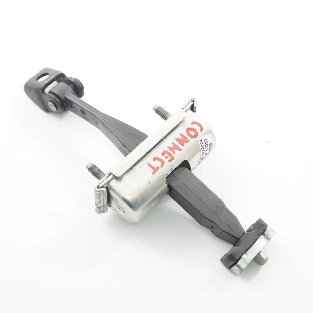 Front Door Brake Left Right Check Strap to Ford Transit Connect with Part number DT11-V23500-AB Ford Transit Connect Front Door Brake Left Right Check Strap - SKU DT11-V23500-AB - Part number DT11-V23500-AB